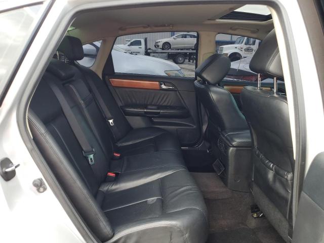 Photo 6 from auction – 2007 INFINITI M35 BASE with VIN JNKAY01F47M453068