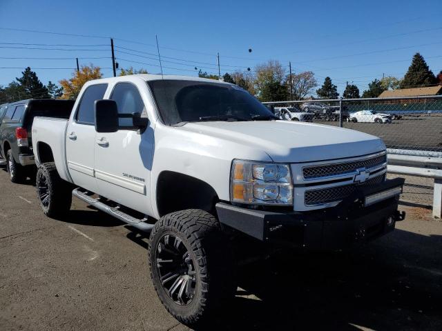 CHEVROLET SILV1500 2 2012 with VIN 1GCPKTE79CF216124 - Photo from auction
