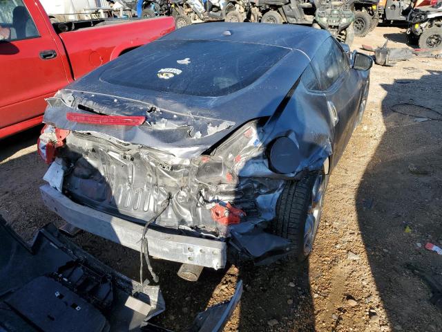 Photo 4 from auction – 2014 NISSAN 370Z BASE with VIN JN1AZ4EH6EM631483