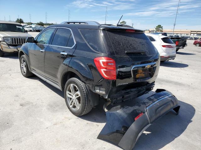 Photo 3 from auction – 2017 CHEVROLET EQUINOX PR with VIN 2GNALDEK7H1618050