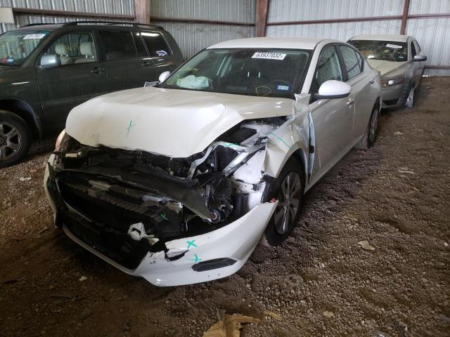 Photo 2 from auction – 2022 NISSAN ALTIMA S with VIN 1N4BL4BV0NN345836