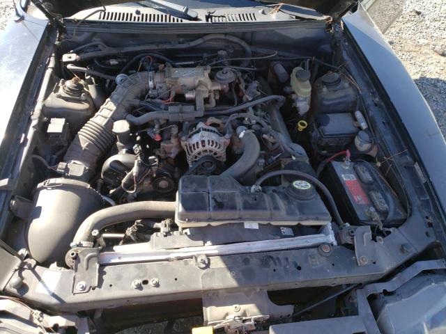 Photo 7 from auction – 2000 FORD MUSTANG with VIN 1FAFP4440YF153311