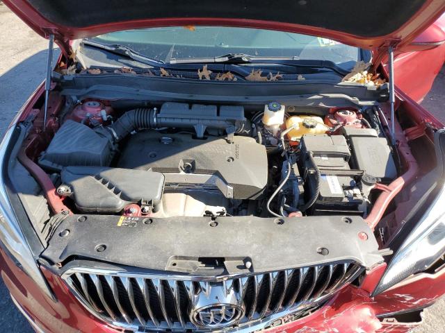 Photo 7 from auction – 2018 BUICK ENVISION P with VIN LRBFXCSA6JD004687