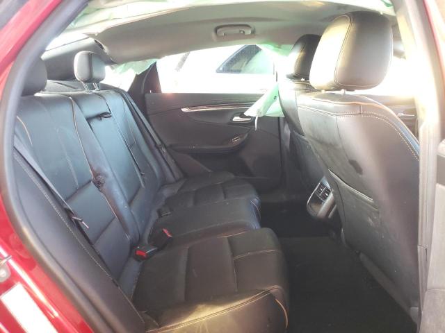 Photo 6 from auction – 2015 CHEVROLET IMPALA LTZ with VIN 2G1165S33F9161005