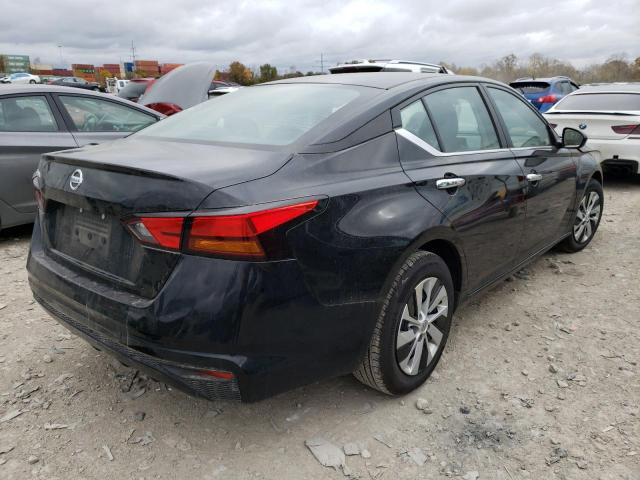 Photo 4 from auction – 2022 NISSAN ALTIMA S with VIN 1N4BL4BV9NN325276