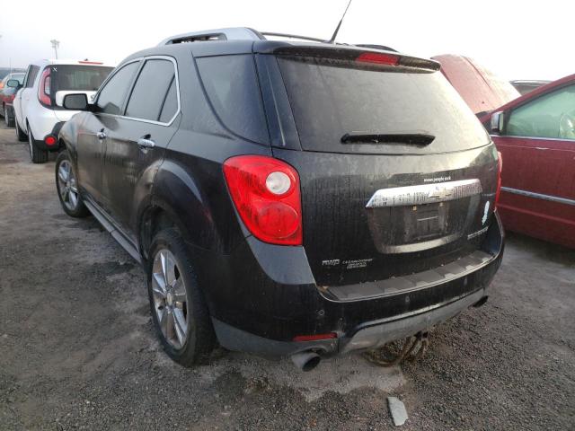 Photo 3 from auction – 2011 CHEVROLET EQUINOX LT with VIN 2CNFLGE51B6264283