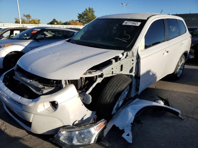 Photo 2 from auction – 2015 MITSUBISHI OUTLANDER with VIN JA4AZ3A3XFZ008870