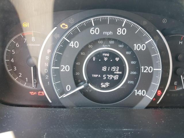 Photo 8 from auction – 2014 HONDA CR-V EXL with VIN 2HKRM4H72EH644744