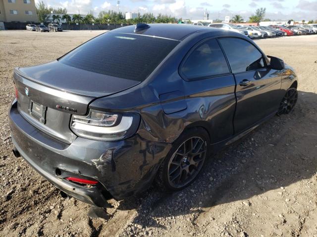 Фото 4 с аукциона – 2014 BMW M235I с VIN WBA1J7C57EVW84361