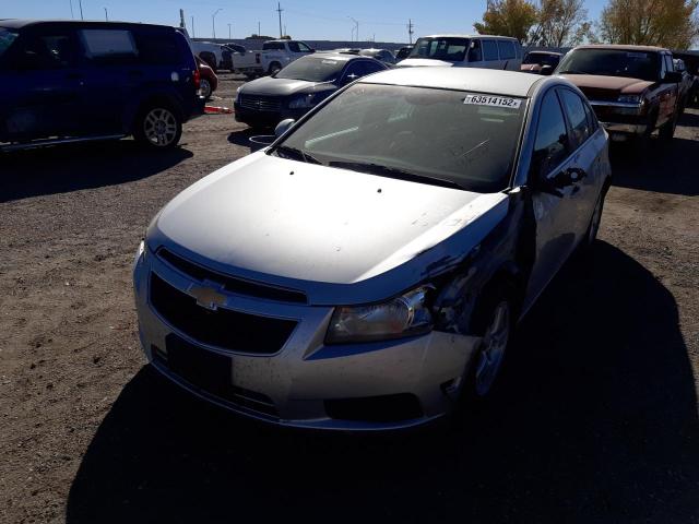 Photo 2 from auction – 2014 CHEVROLET CRUZE LT with VIN 1G1PC5SB1E7396397