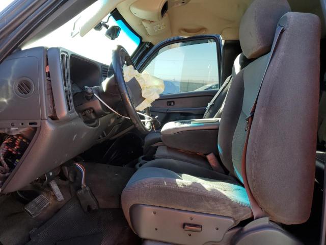 Photo 5 from auction – 2005 CHEVROLET SILVERADO with VIN 1GCHK29U45E149665