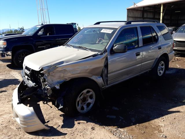 Photo 2 from auction – 2004 ISUZU RODEO S with VIN 4S2CK58Y644307108