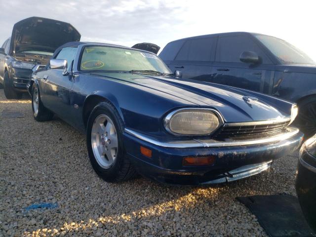 JAGUAR XJS 2+2 1995 with VIN SAJNX2747SC198374 - Photo from auction