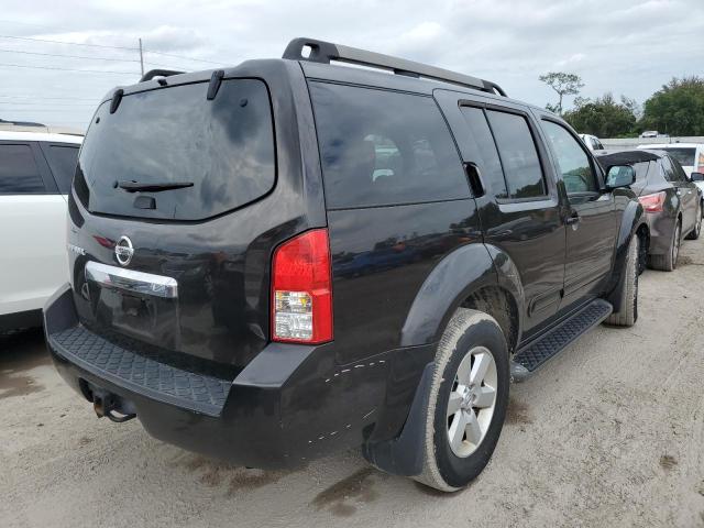 Photo 4 from auction – 2011 NISSAN PATHFINDER with VIN 5N1AR1NN7BC604274