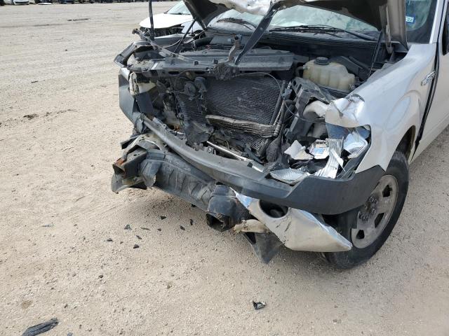 Photo 9 from auction – 2014 FORD F150 SUPER with VIN 1FTFX1CF1EKG52116