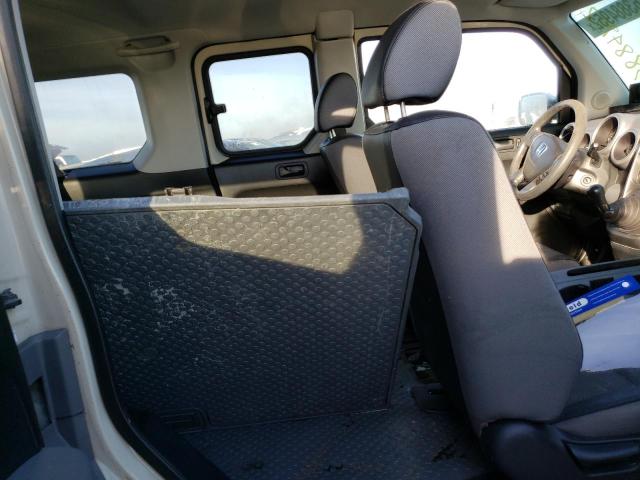 Photo 6 from auction – 2005 HONDA ELEMENT LX with VIN 5J6YH173X5L012741