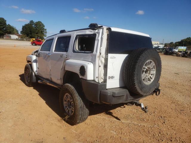 Photo 3 from auction – 2006 HUMMER H3 with VIN 5GTDN136568117147