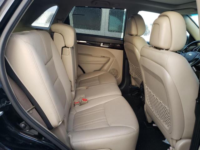Photo 6 from auction – 2015 KIA SORENTO EX with VIN 5XYKU4A76FG645061