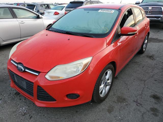 Photo 2 from auction – 2014 FORD FOCUS SE with VIN 1FADP3K21EL255796