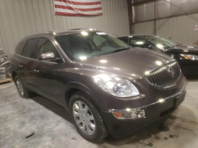 BUICK ENCLAVE 2012 with VIN 5GAKVDED6CJ168741 - Photo from auction
