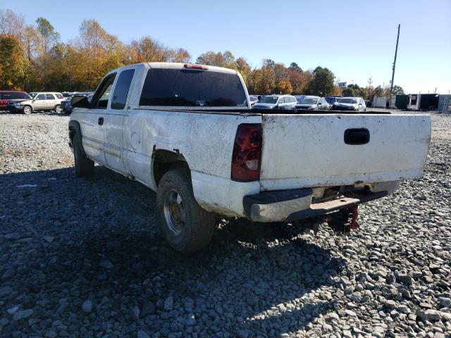 Photo 3 from auction – 2003 CHEVROLET SILVERADO with VIN 1GCEK19T83E135284