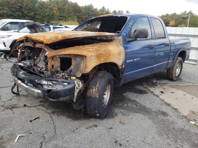 Photo 2 from auction – 2006 DODGE RAM 1500 S with VIN 1D7HU18N46S525675