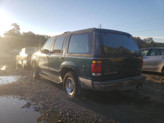 Photo 3 from auction – 1996 FORD EXPLORER with VIN 1FMDU34X9TUA74699