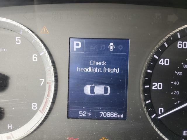 Photo 8 from auction – 2017 HYUNDAI SONATA SE with VIN 5NPE24AF6HH565264