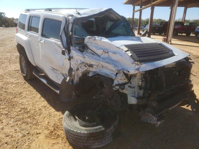 Photo 9 from auction – 2006 HUMMER H3 with VIN 5GTDN136568117147