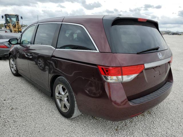 Photo 3 from auction – 2014 HONDA ODYSSEY EX with VIN 5FNRL5H6XEB109644