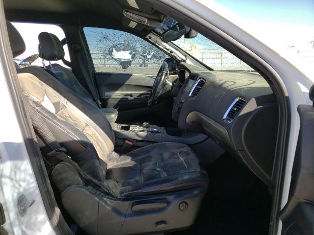 Photo 5 from auction – 2015 DODGE DURANGO LI with VIN 1C4RDHDG5FC737400