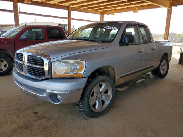 Photo 2 from auction – 2006 DODGE RAM 1500 S with VIN 1D7HA18N66S679281