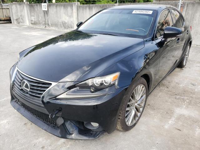 Photo 2 from auction – 2014 LEXUS IS 250 with VIN JTHBF1D20E5031976