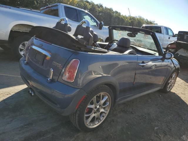 Photo 4 from auction – 2007 MINI COOPER S with VIN WMWRH33557TJ43072