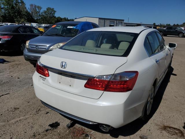 Photo 4 from auction – 2015 HONDA ACCORD EXL with VIN 1HGCR2F89FA256654