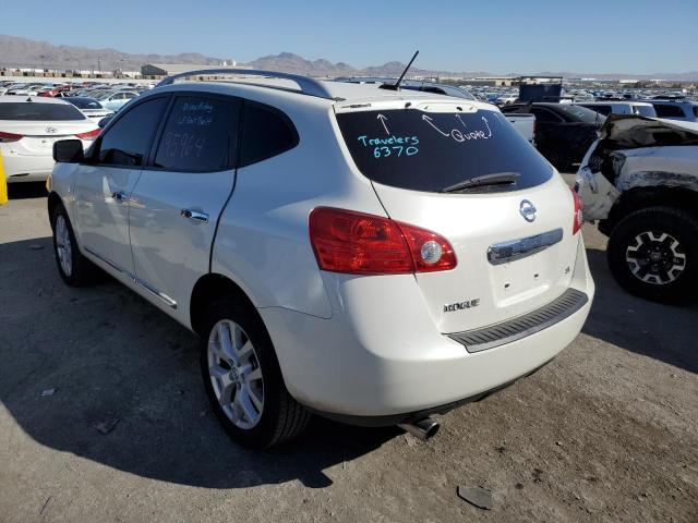 Photo 3 from auction – 2013 NISSAN ROGUE S with VIN JN8AS5MT0DW030719