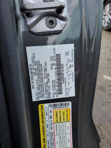Photo 10 from auction – 2015 FORD MUSTANG with VIN 1FA6P8THXF5416922