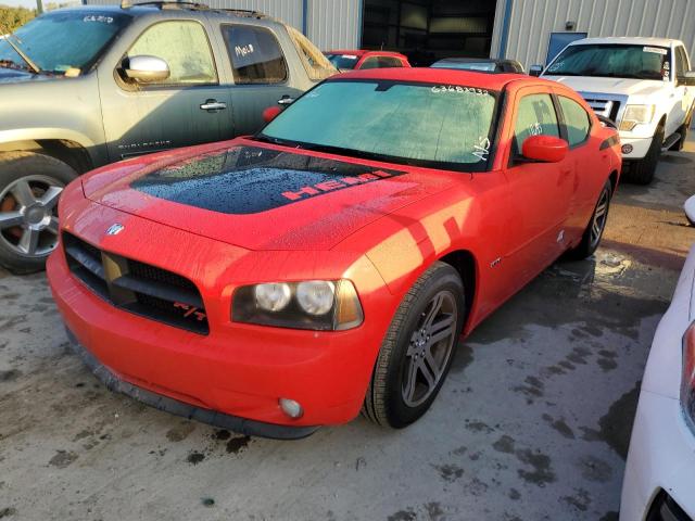 Photo 2 from auction – 2006 DODGE CHARGER R/ with VIN 2B3KA53H96H500118