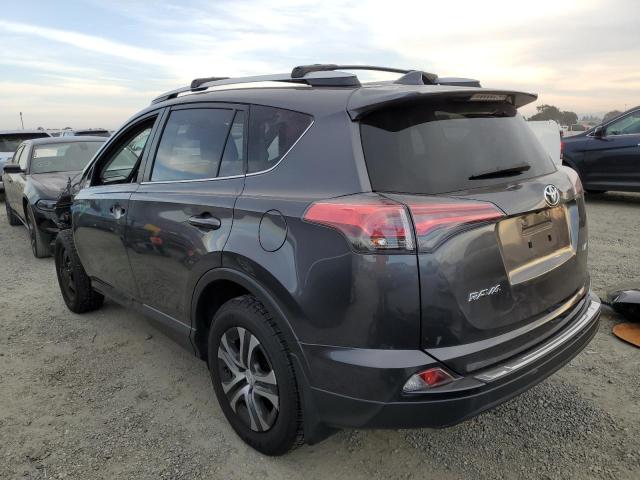 Photo 3 from auction – 2017 TOYOTA RAV4 LE with VIN JTMZFREV5HJ713089