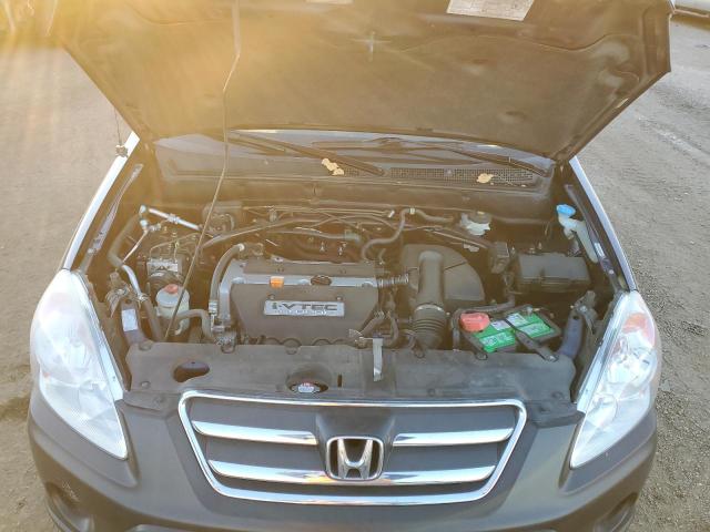 Photo 7 from auction – 2005 HONDA CR-V EX with VIN JHLRD78885C015613