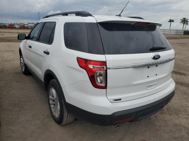 Photo 3 from auction – 2015 FORD EXPLORER with VIN 1FM5K7B88FGC21966