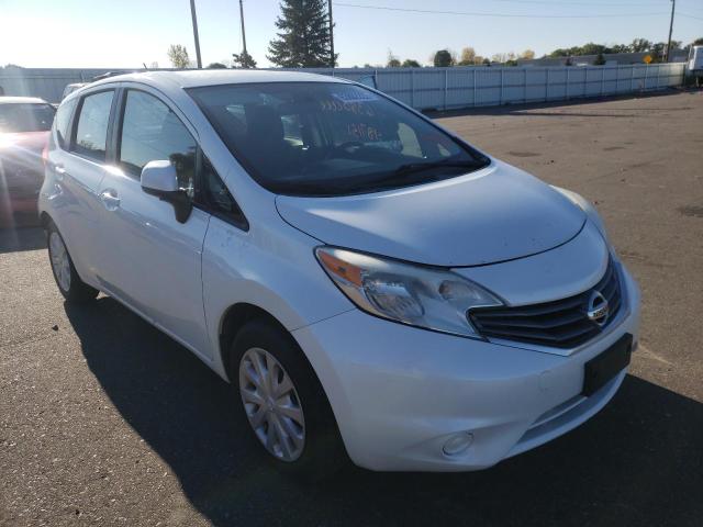 NISSAN VERSA NOTE 2014 with VIN 3N1CE2CP4EL406508 - Photo from auction
