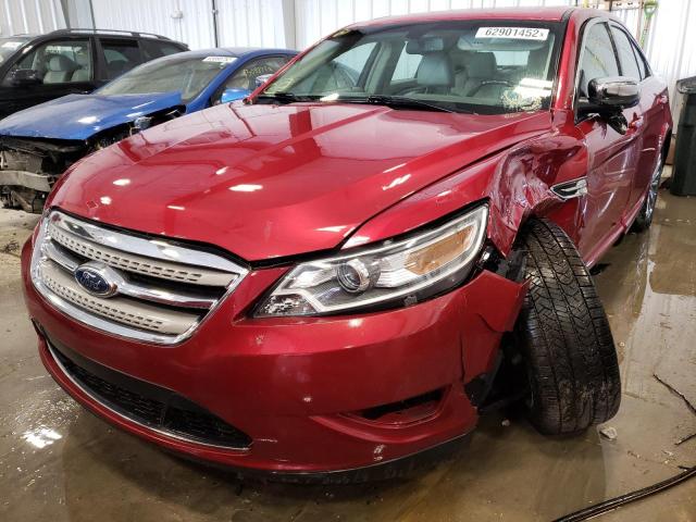 Photo 2 from auction – 2012 FORD TAURUS LIM with VIN 1FAHP2FW4CG133304