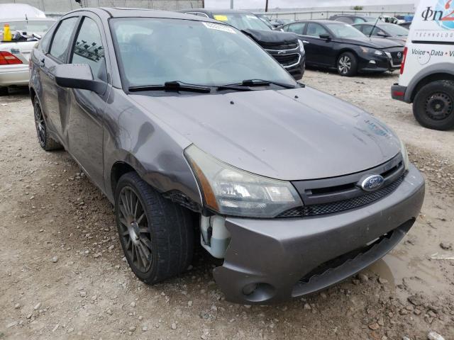 Photo 1 from auction – 2010 FORD FOCUS SES with VIN 1FAHP3GN5AW208932