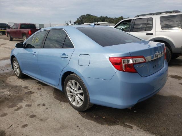 Photo 3 from auction – 2012 TOYOTA CAMRY SE with VIN 4T1BK1FK6CU505650