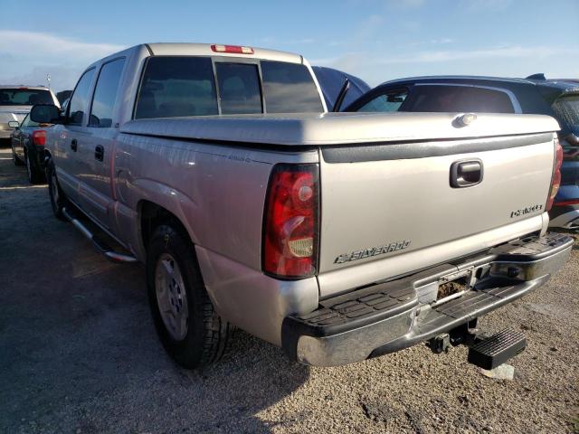Photo 3 from auction – 2005 CHEVROLET silverado with VIN 2GCEC13T851320946