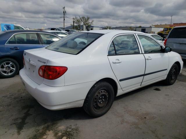 Photo 4 from auction – 2004 TOYOTA COROLLA CE with VIN 1NXBR32E14Z236532
