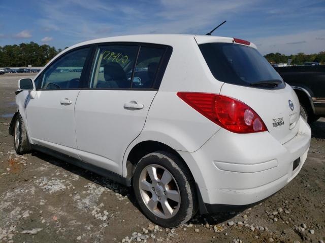Photo 3 from auction – 2012 NISSAN VERSA S with VIN 3N1BC1CP5CK805961