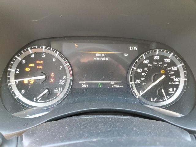 Photo 8 from auction – 2020 TOYOTA HIGHLANDER with VIN 5TDYZRAH3LS001713