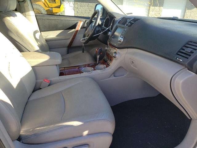 Photo 5 from auction – 2011 TOYOTA HIGHLANDER with VIN 5TDYK3EH4BS048453